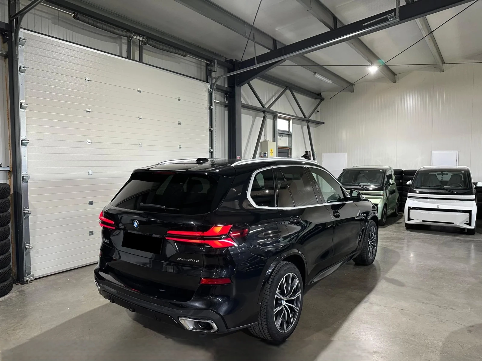 BMW X5 30d M-Sport Mhev, снимка 3 - Автомобили и джипове - 54603002