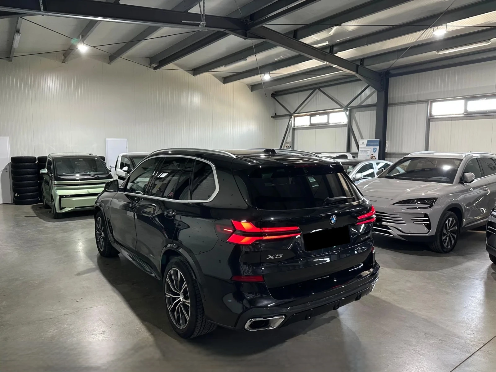 BMW X5 30d M-Sport Mhev, снимка 4 - Автомобили и джипове - 54603002