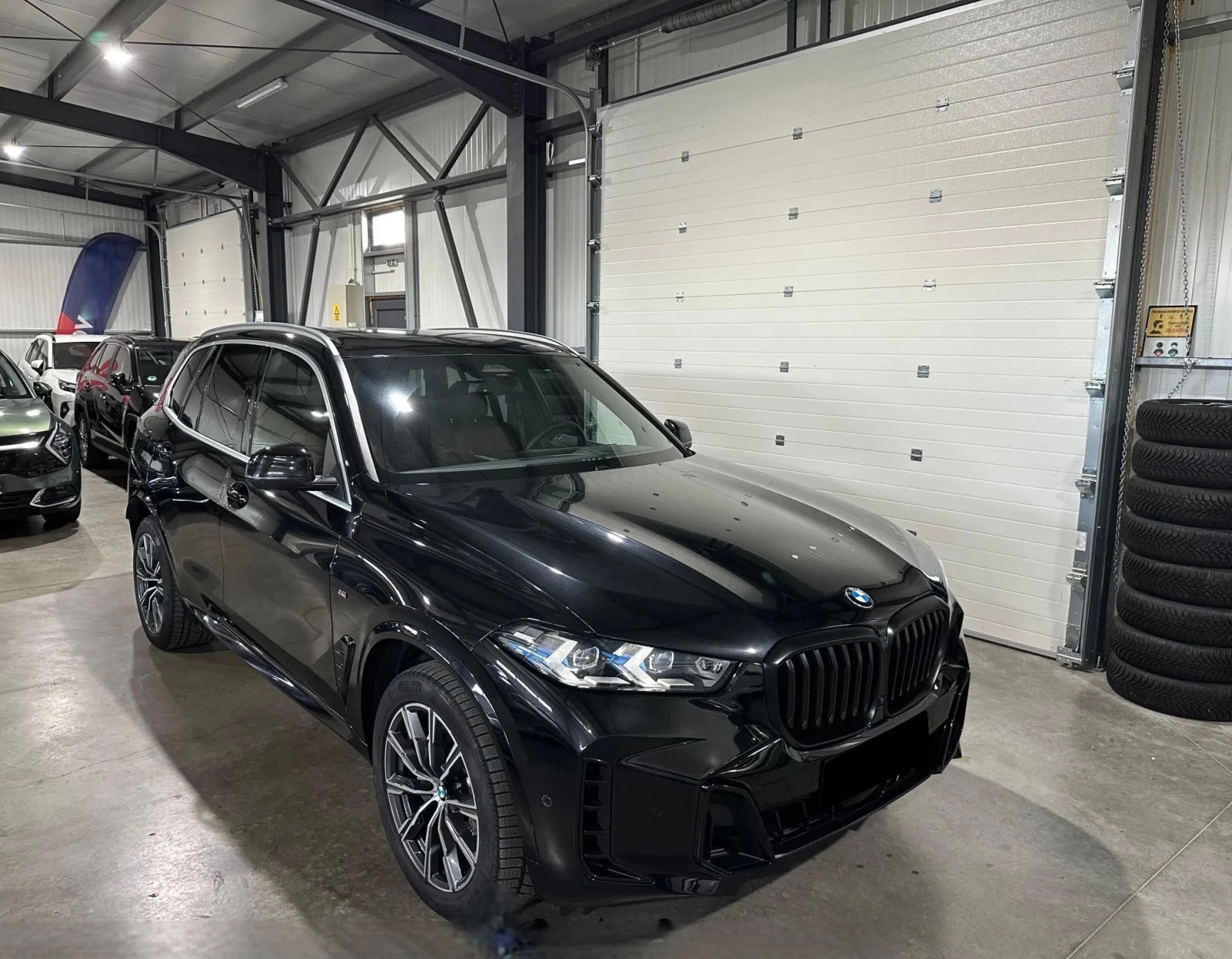 BMW X5 30d M-Sport Mhev, снимка 2 - Автомобили и джипове - 54603002
