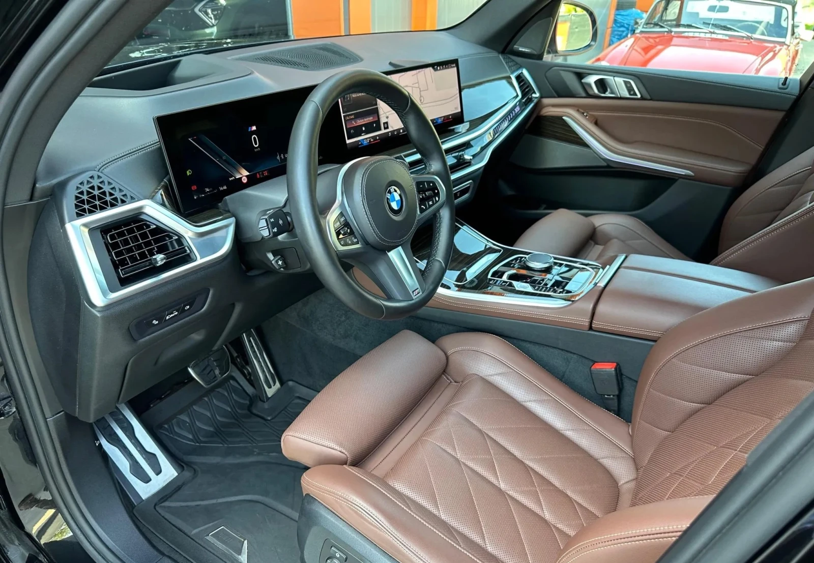 BMW X5 30d M-Sport Mhev, снимка 5 - Автомобили и джипове - 54603002