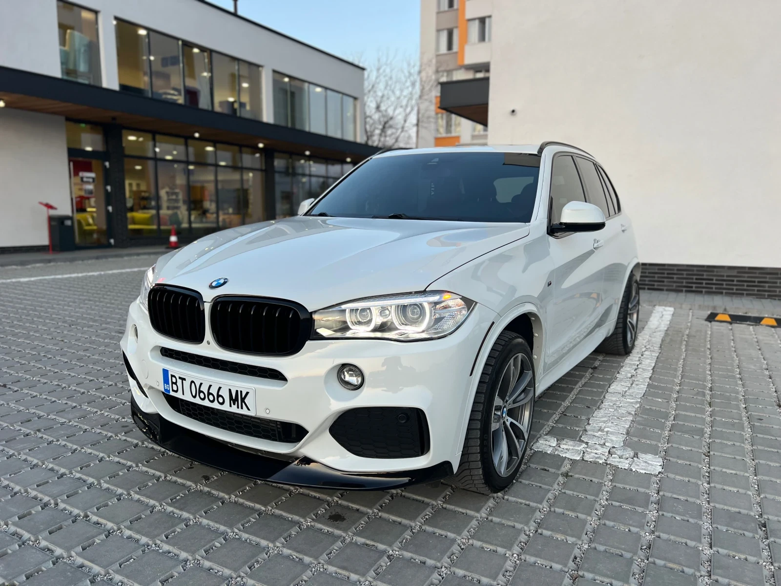 BMW X5 xDrive35i M-Sport 360 HUD Digital Вакуум