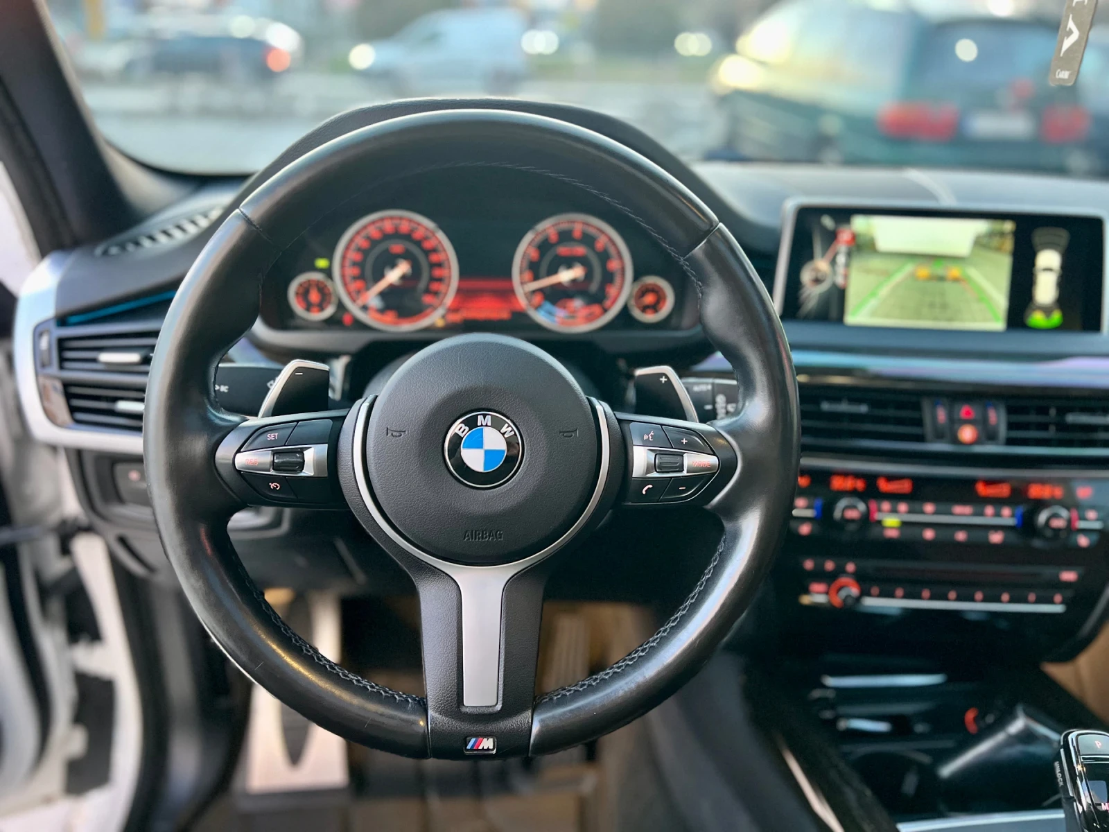BMW X5 xDrive35i M-Sport 360 HUD Digital Вакуум, снимка 11 - Автомобили и джипове - 54763263