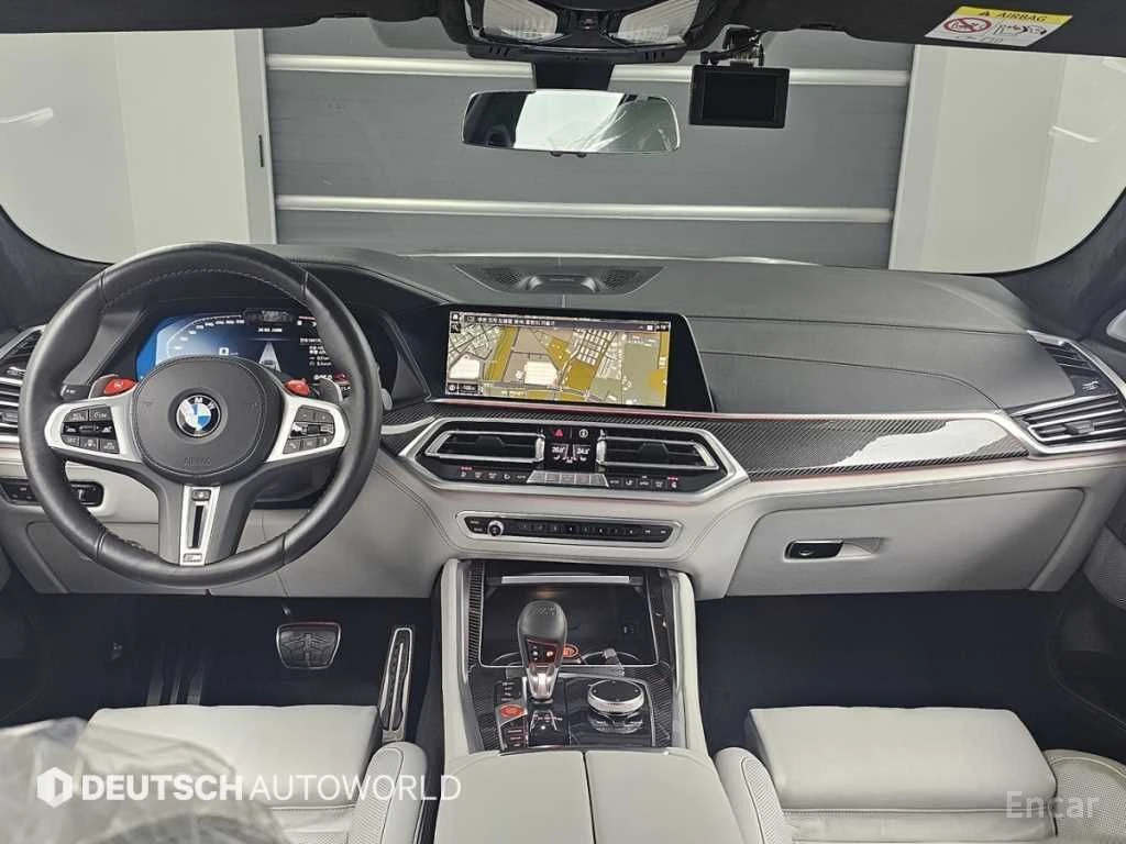BMW X6 M* POWER* COMPETITION* BOWER* WILKINS* ОБДУХВАНЕ* , снимка 6 - Автомобили и джипове - 54809974