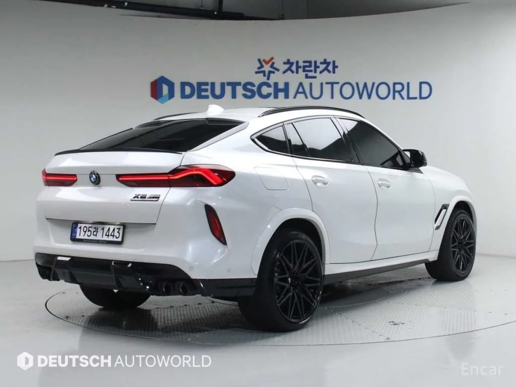 BMW X6 M* POWER* COMPETITION* BOWER* WILKINS* ОБДУХВАНЕ* , снимка 2 - Автомобили и джипове - 54809974
