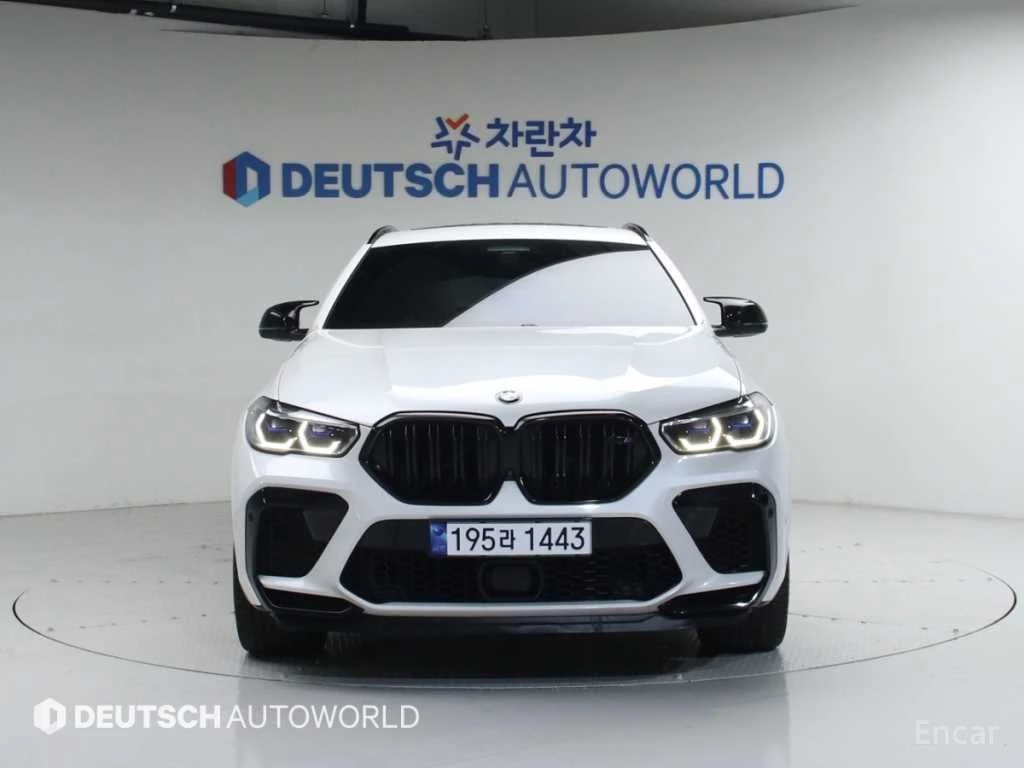 BMW X6 M* POWER* COMPETITION* BOWER* WILKINS* ОБДУХВАНЕ* , снимка 3 - Автомобили и джипове - 54809974