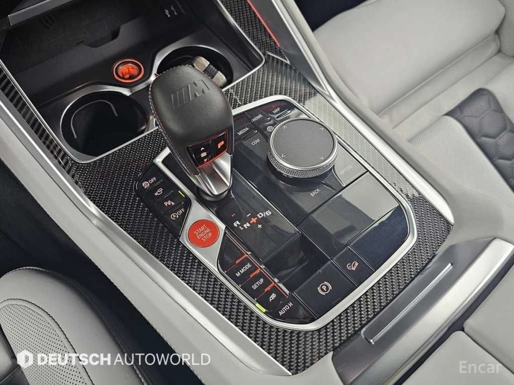 BMW X6 M* POWER* COMPETITION* BOWER* WILKINS* ОБДУХВАНЕ* , снимка 10 - Автомобили и джипове - 54809974