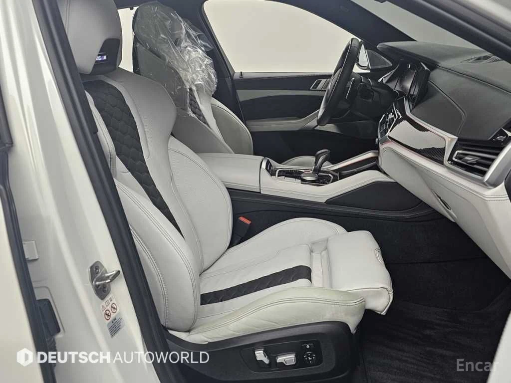 BMW X6 M* POWER* COMPETITION* BOWER* WILKINS* ОБДУХВАНЕ* , снимка 13 - Автомобили и джипове - 54809974