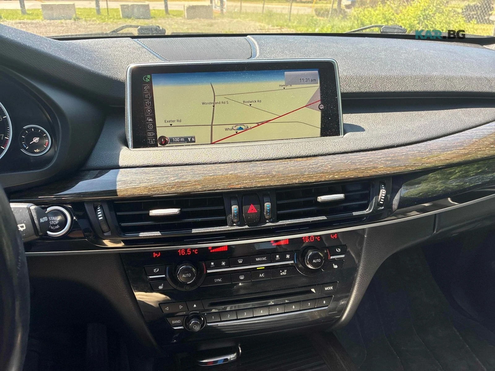 BMW X5 35I ЦЕНА ДО БЪЛГАРИЯ + РЕГИСТРАЦИЯ & АВТОКРЕДИТ, снимка 8 - Автомобили и джипове - 54836231