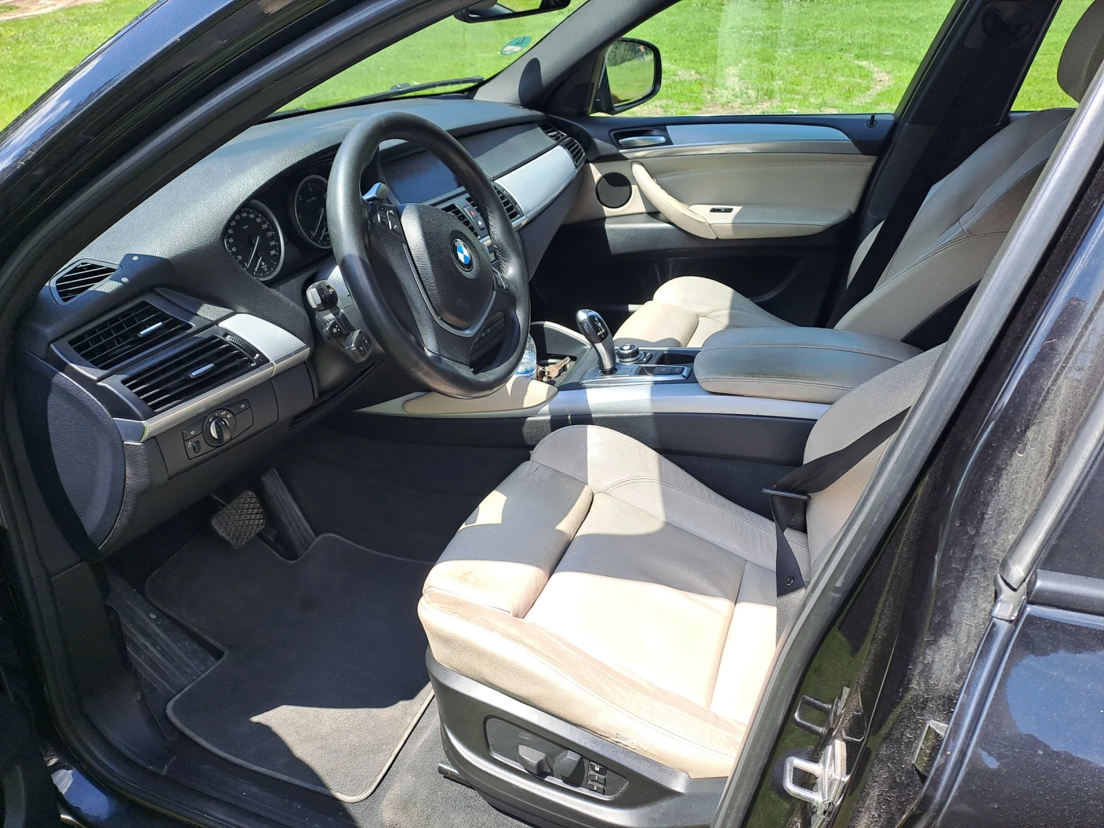 BMW X6 3.0 Дизел 235кс М57, снимка 15 - Автомобили и джипове - 54941698