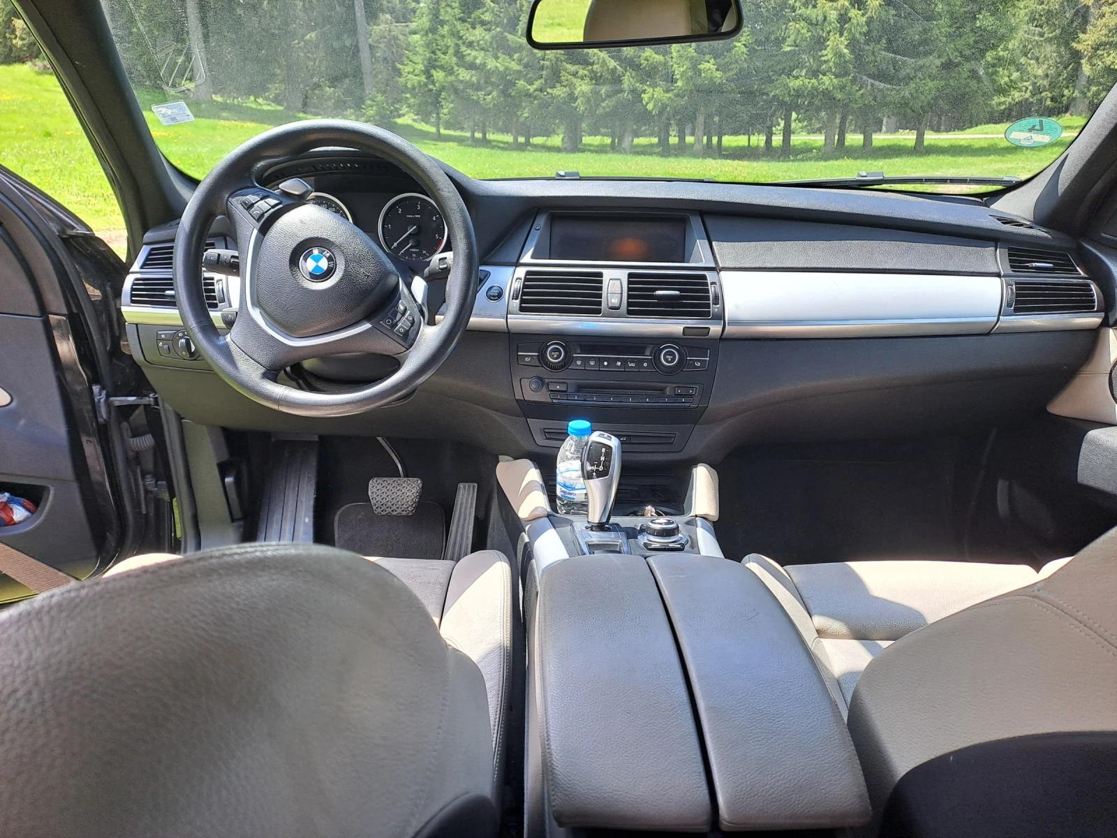 BMW X6 3.0 Дизел 235кс М57, снимка 13 - Автомобили и джипове - 54941698