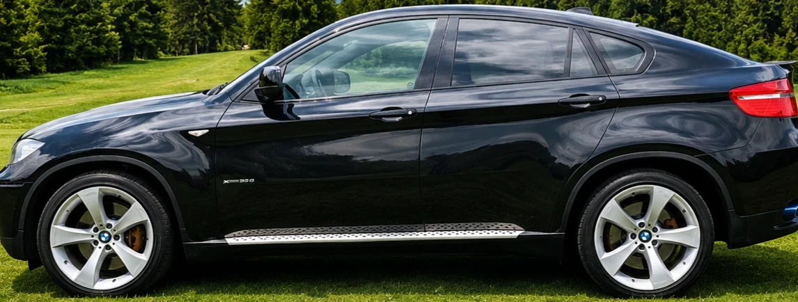 BMW X6 3.0 Дизел 235кс М57, снимка 5 - Автомобили и джипове - 54941698