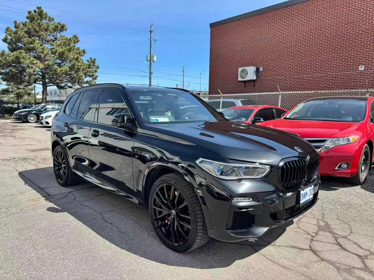 BMW X5 xDrive50i  CARFAX