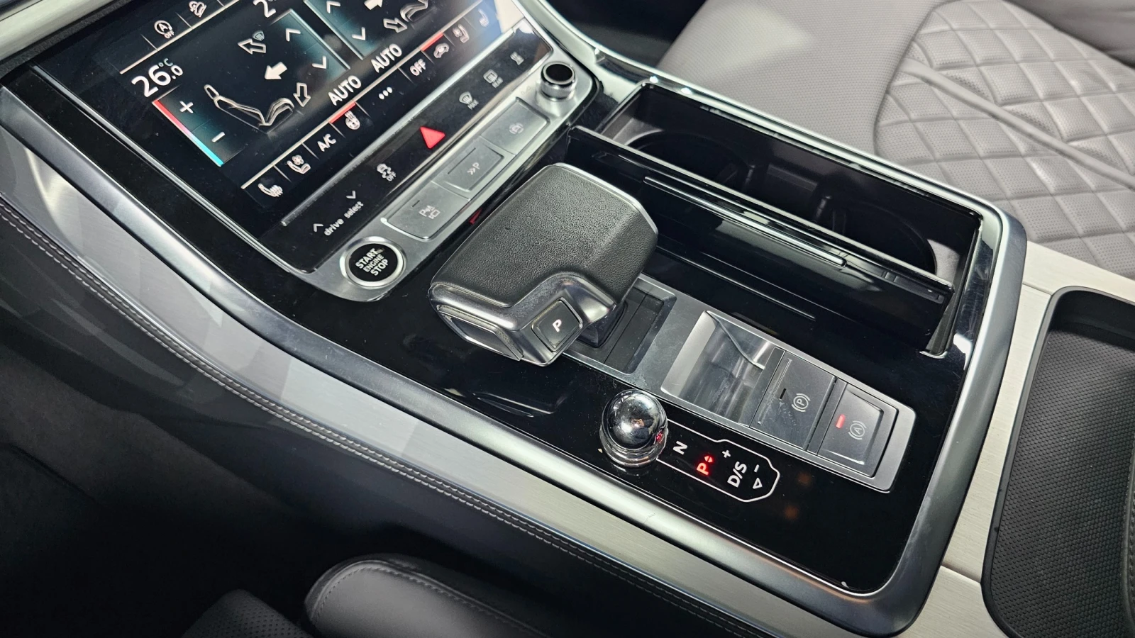 Audi Q8 50 TDI quattro Premium, снимка 9 - Автомобили и джипове - 55541228