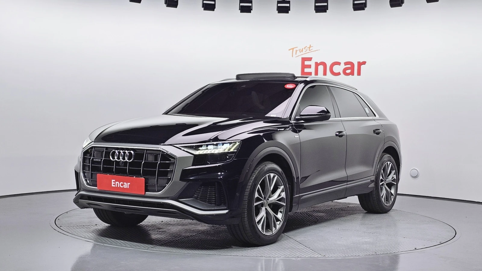 Audi Q8 50 TDI quattro Premium