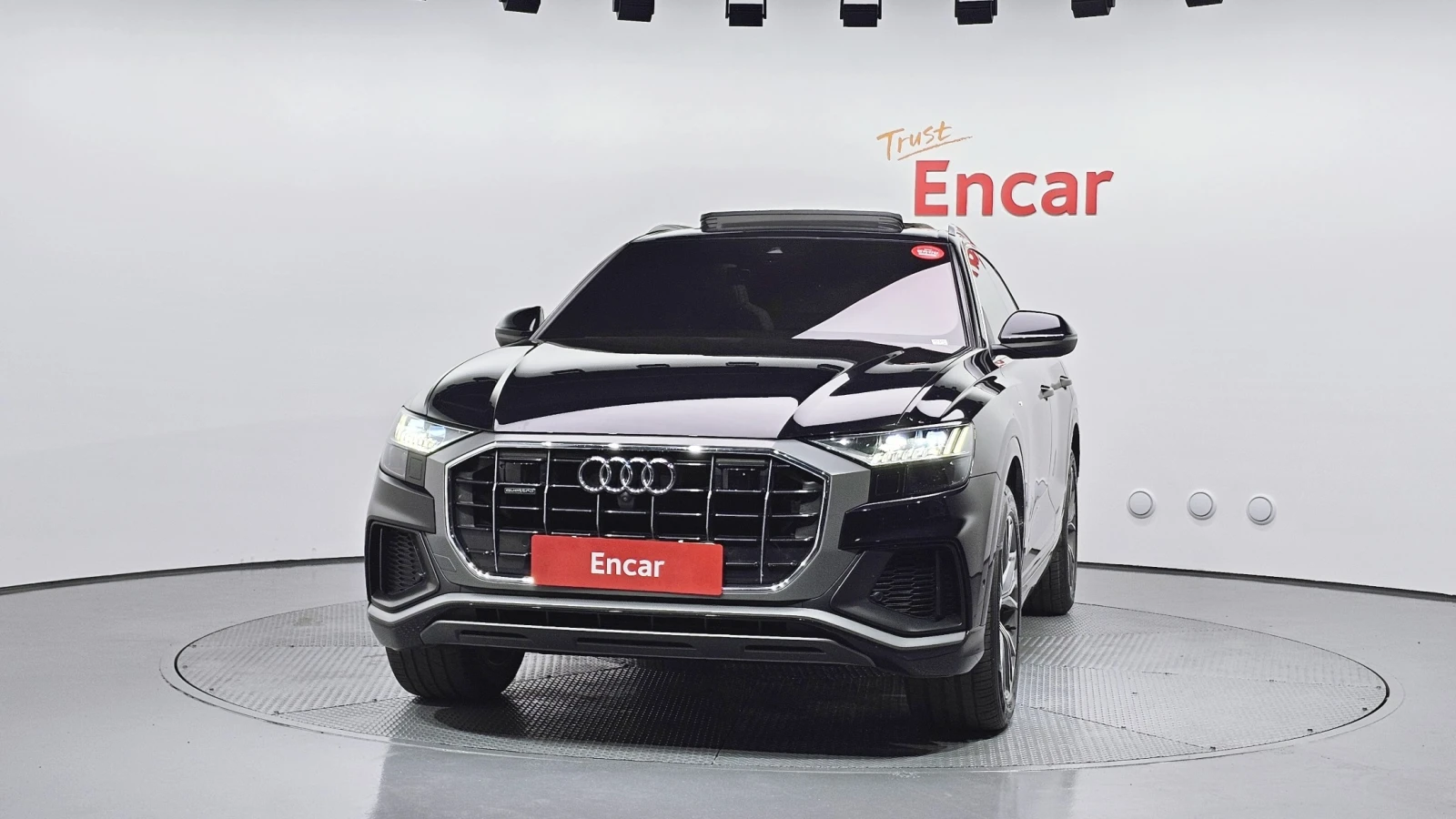 Audi Q8 50 TDI quattro Premium, снимка 3 - Автомобили и джипове - 55541228