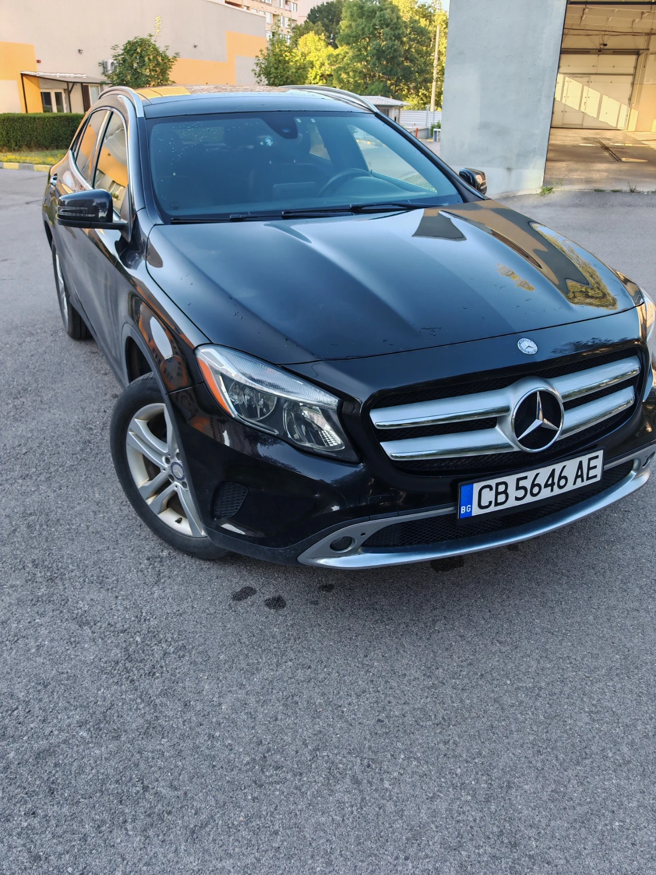Mercedes-Benz GLA 250, снимка 2 - Автомобили и джипове - 55578743