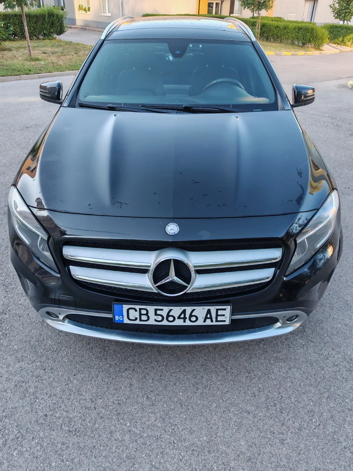 Mercedes-Benz GLA 250, снимка 3 - Автомобили и джипове - 55578743