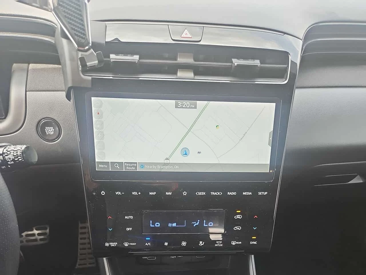 Hyundai Tucson N Line | ГЛАВНО ПРЕДСТАВИТЕЛСТВО НА HYUNDAI, снимка 13 - Автомобили и джипове - 55667817