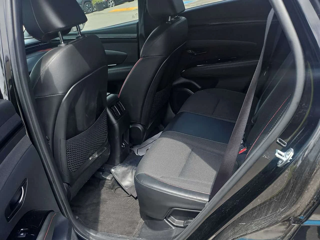 Hyundai Tucson N Line | ГЛАВНО ПРЕДСТАВИТЕЛСТВО НА HYUNDAI, снимка 14 - Автомобили и джипове - 55667817
