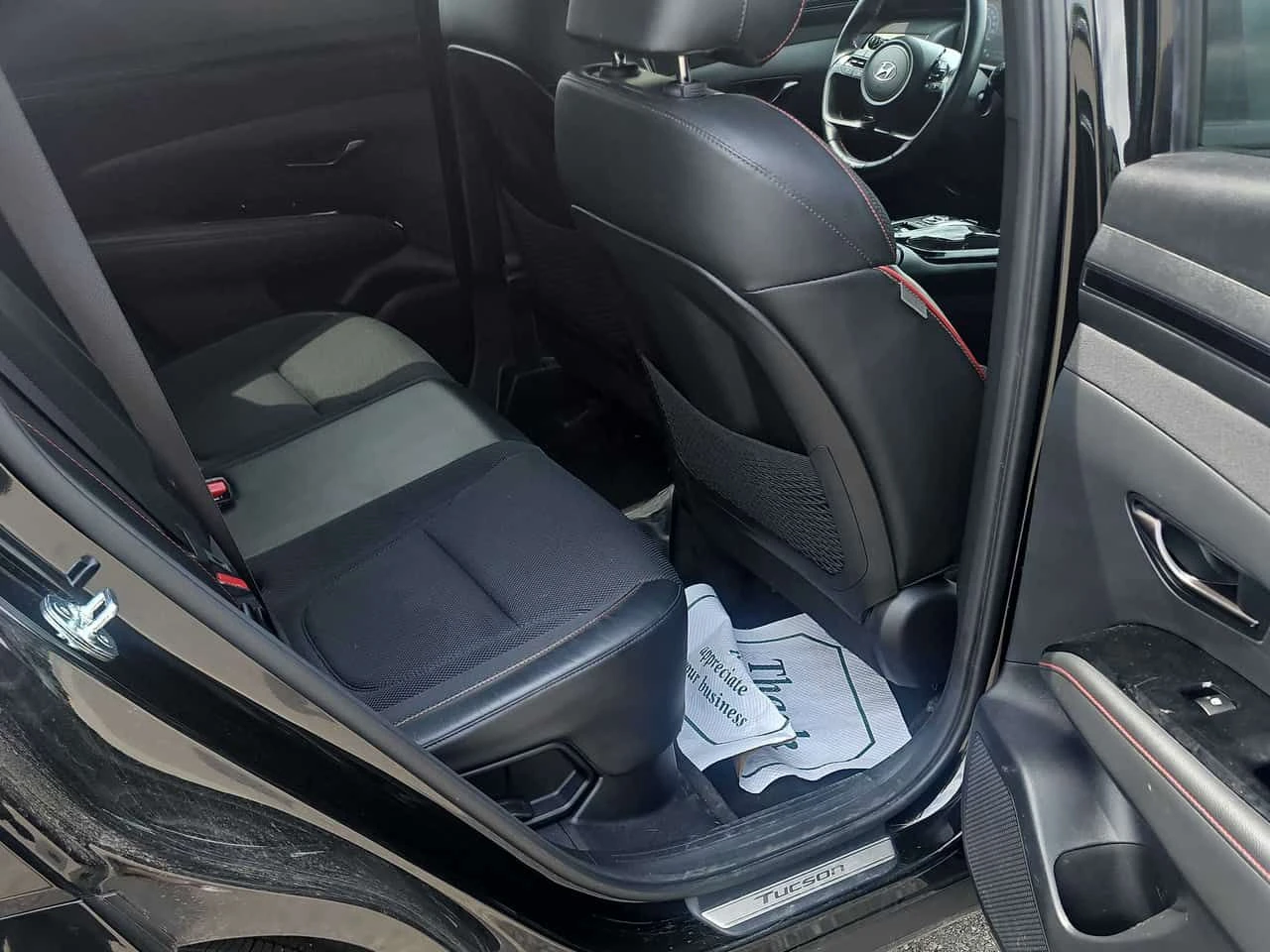 Hyundai Tucson N Line | ГЛАВНО ПРЕДСТАВИТЕЛСТВО НА HYUNDAI, снимка 16 - Автомобили и джипове - 55667817