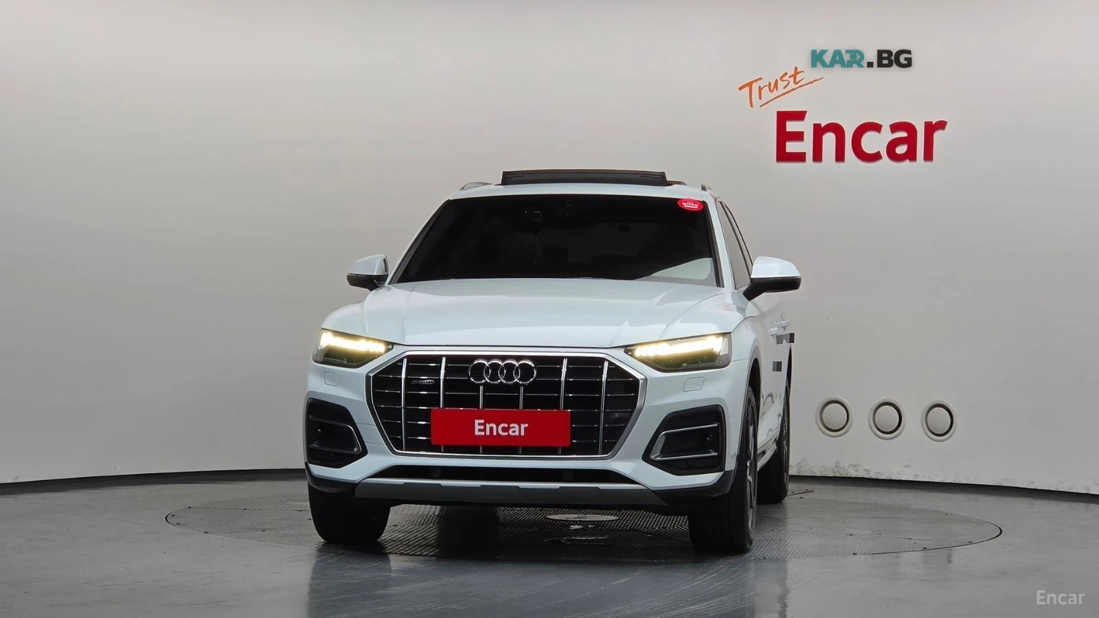 Audi Q5 ДИСТРОНИК* ПОДГРЕВ* ПАМЕТ* КАМЕРА* DIGITAL, снимка 3 - Автомобили и джипове - 55929037