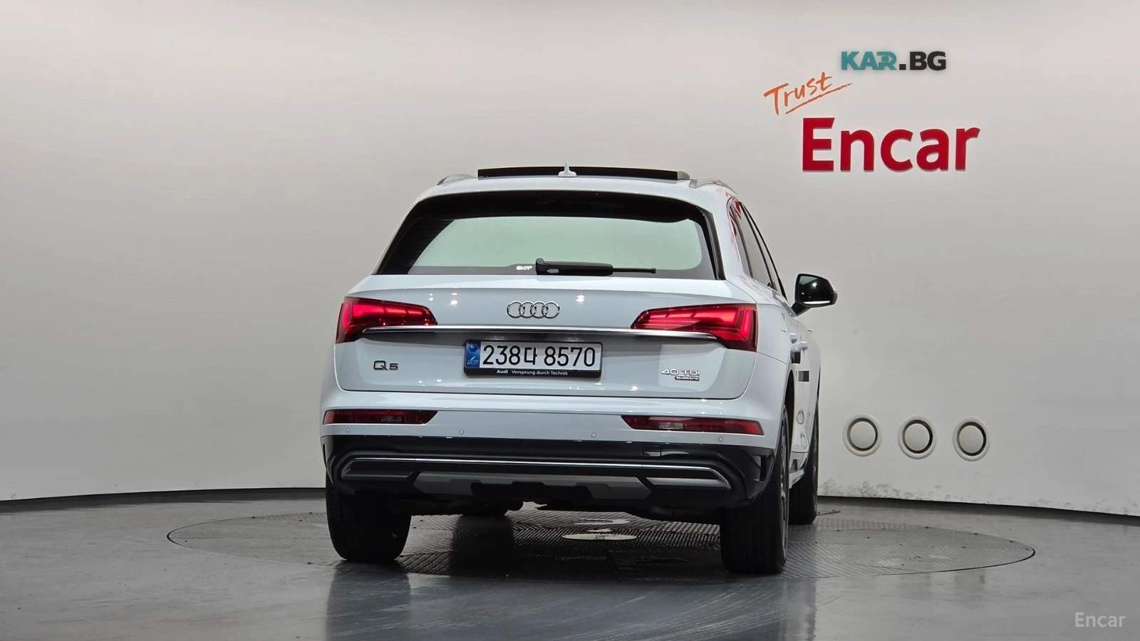 Audi Q5 ДИСТРОНИК* ПОДГРЕВ* ПАМЕТ* КАМЕРА* DIGITAL, снимка 4 - Автомобили и джипове - 55929037