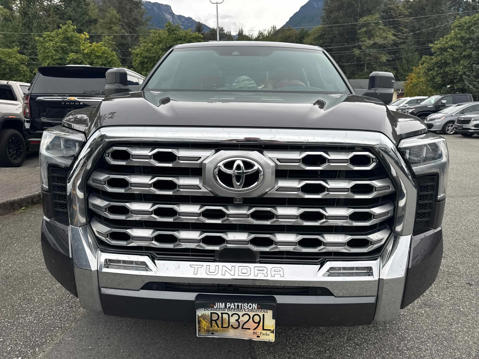 Toyota Tundra * Platinum * АВТОКРЕДИТ БЕЗ ПЪРВОНАЧАЛНА ВНОСКА* , снимка 5 - Автомобили и джипове - 56018051