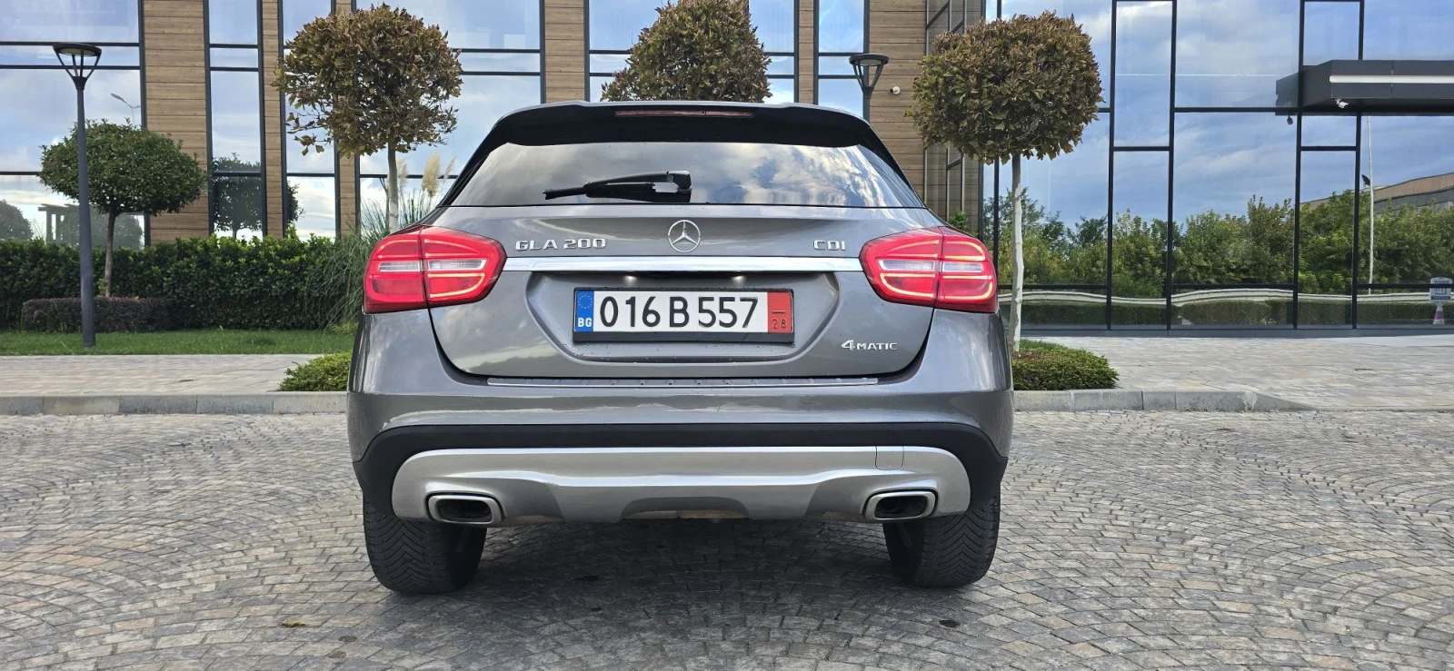 Mercedes-Benz GLA 200 2.2CDI* AMG line* LED* ����* ������* ��������* 4�4 | Mobile.bg � ����������� 5