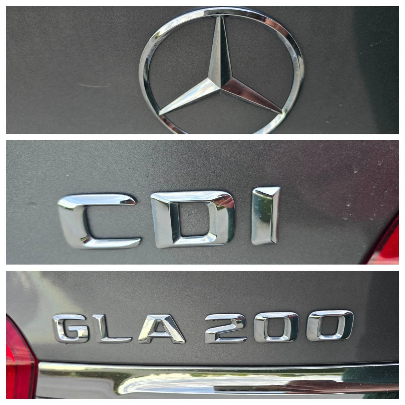 Mercedes-Benz GLA 200 2.2CDI* AMG line* LED* ����* ������* ��������* 4�4 | Mobile.bg � ����������� 16