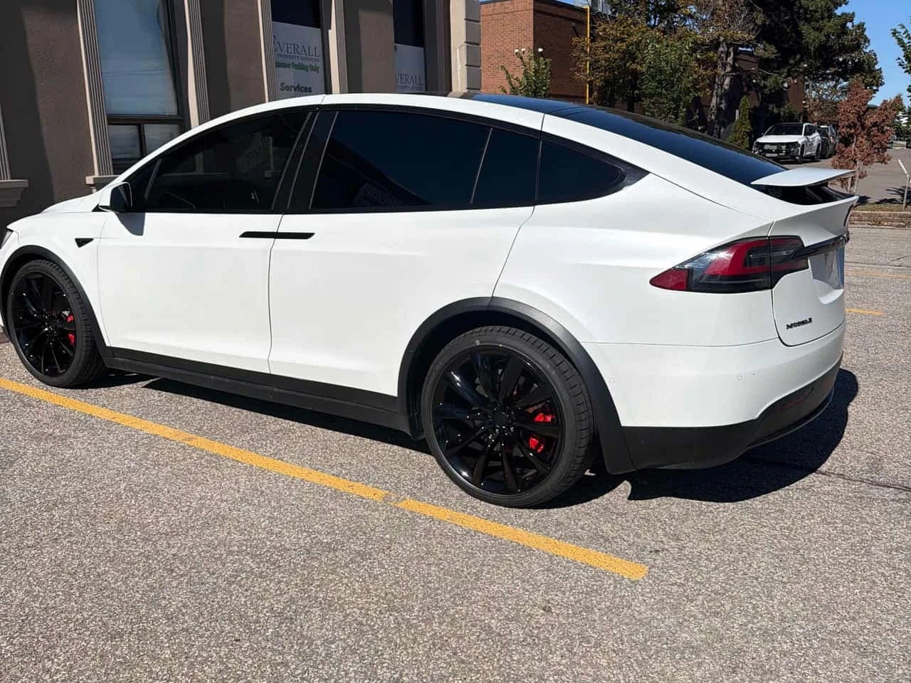 Tesla Model X * P100D * CARFAX * ��� ������������ ������ | Mobile.bg � ����������� 2