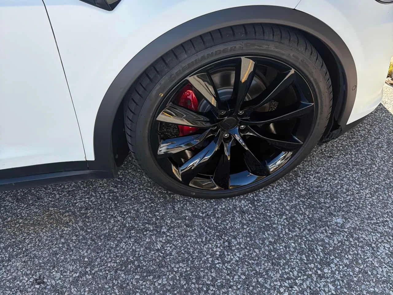 Tesla Model X * P100D * CARFAX * ��� ������������ ������ | Mobile.bg � ����������� 7
