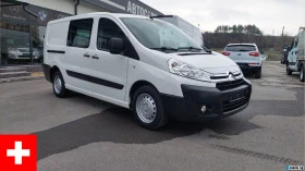 Citroen Jumpy 2.0HDi MAXI 163HP 6SP-VNOS CH-SERVIZNA IST.-LIZING, снимка 1