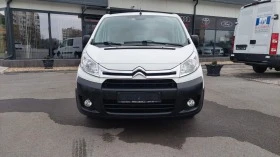 Citroen Jumpy 2.0HDi MAXI 163HP 6SP-VNOS CH-SERVIZNA IST.-LIZING, снимка 2