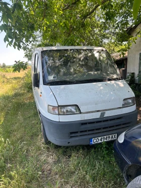 Fiat Ducato 1.9 d, снимка 1