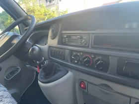 Opel Movano 2.5 tdci клима 120кс перфектен , снимка 9