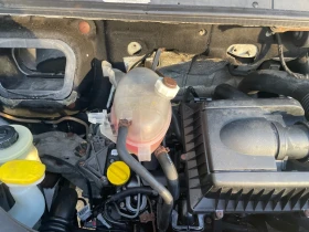 Opel Movano 2.5 tdci клима 120кс перфектен , снимка 14