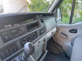 Opel Movano 2.5 tdci клима 120кс перфектен , снимка 13