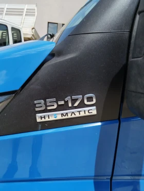 Iveco 35c17 Клима 3.0 HPI  CH, снимка 15