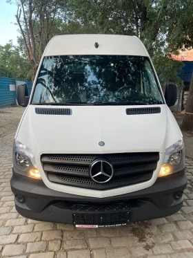 Mercedes-Benz Sprinter 316 CDi - MAXi | Mobile.bg    2