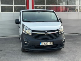 Opel Vivaro 1.6CDTI KLIMATIK EVRO 6B 146K.C. 131000KM 8-МЕСТЕН, снимка 3