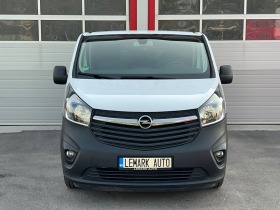 Opel Vivaro 1.6CDTI KLIMATIK EVRO 6B 146K.C. 131000KM 8- | Mobile.bg   1