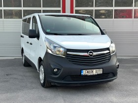 Opel Vivaro 1.6CDTI KLIMATIK EVRO 6B 146K.C. 131000KM 8- | Mobile.bg   5