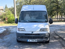 Fiat Ducato 2.8 JTD / 128  к.с , снимка 1