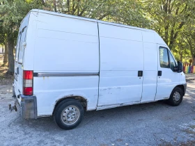 Fiat Ducato 2.8 JTD / 128  к.с , снимка 4