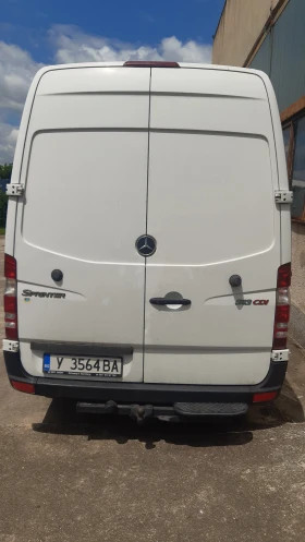 Mercedes-Benz Sprinter 313, снимка 5