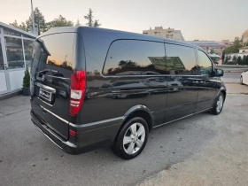 Mercedes-Benz Vito 3.0CDI V6* 224кс* 5G-tronic* LONG* КОЖА* ОТЛИЧЕН* , снимка 5