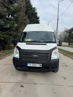 Обява за продажба на Ford Transit 2.2 ~6 999 лв. - изображение 3