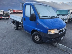 Fiat Ducato 2.0D* БОРДОВИ * НОВ ВНОС* БЕЗ РЪЖДИ !!!, снимка 2