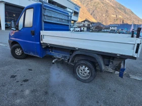Fiat Ducato 2.0D* БОРДОВИ * НОВ ВНОС* БЕЗ РЪЖДИ !!!, снимка 8