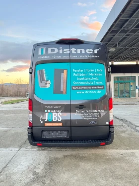 Ford Transit Средна База, LED, 170кс, Голямата Нави FULL екстри, снимка 7